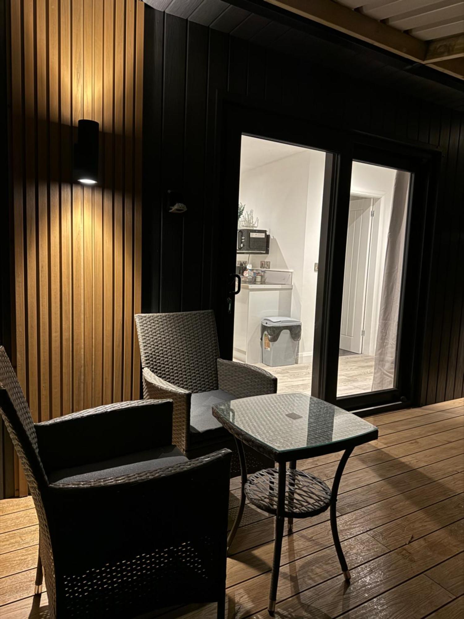 Glenariff Forest Evergreen Lodge المظهر الخارجي الصورة